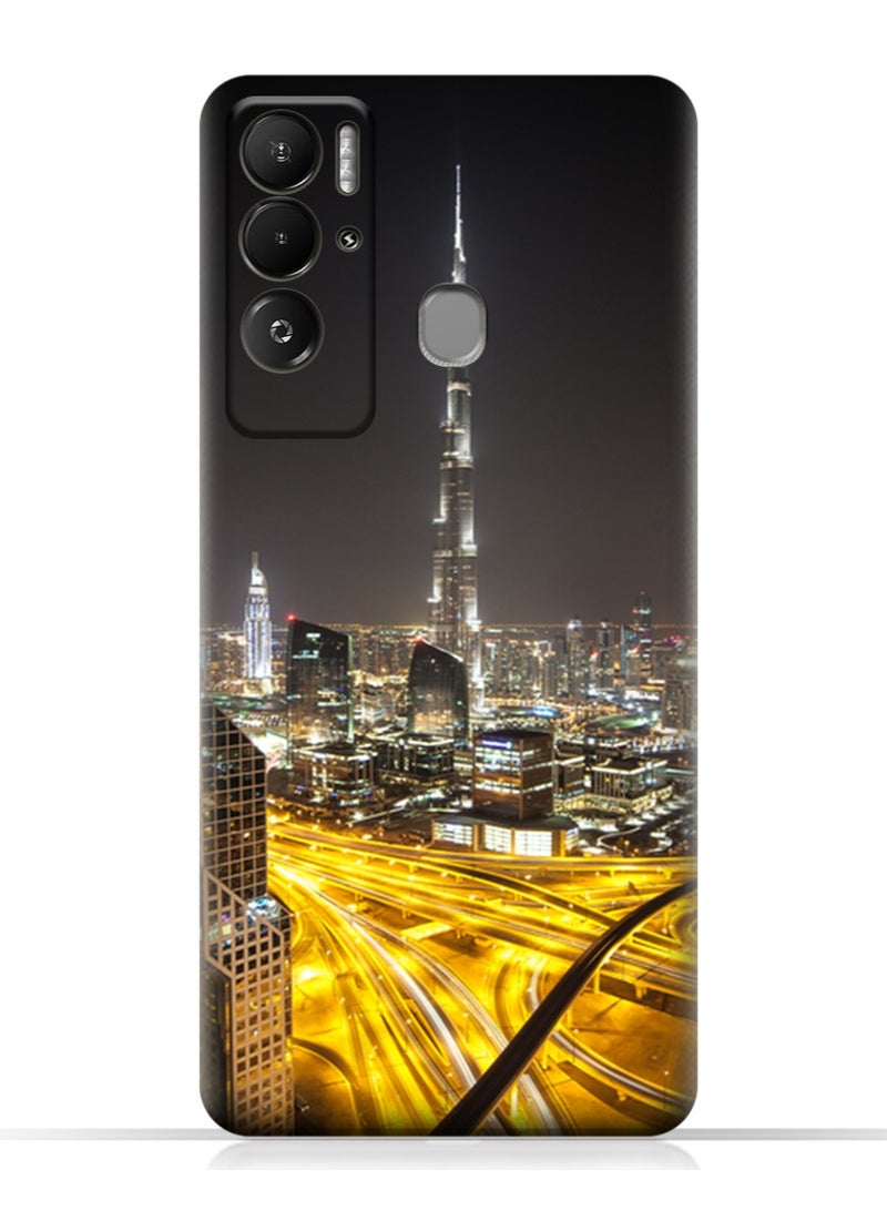 إيه إم سي ديزاين غطاء حماية بطبعة هاتف تكنو بوفا نيو - Image 1