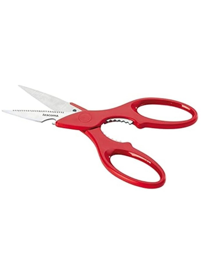 tescoma Multi-functional scissors 22 cm "PRESTO"  - Image 1