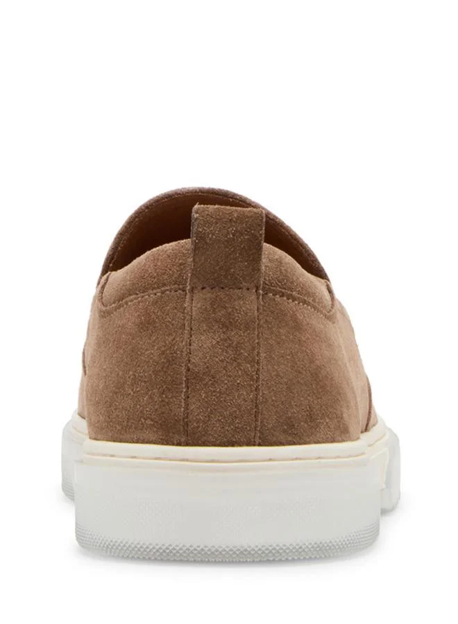 Steve Madden  Lansten Grey Men's Loafers for Men | Best Price UAE