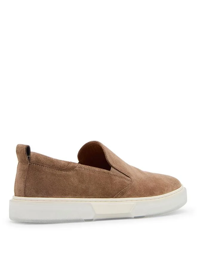 Steve Madden  Lansten Grey Men's Loafers for Men | Best Price UAE