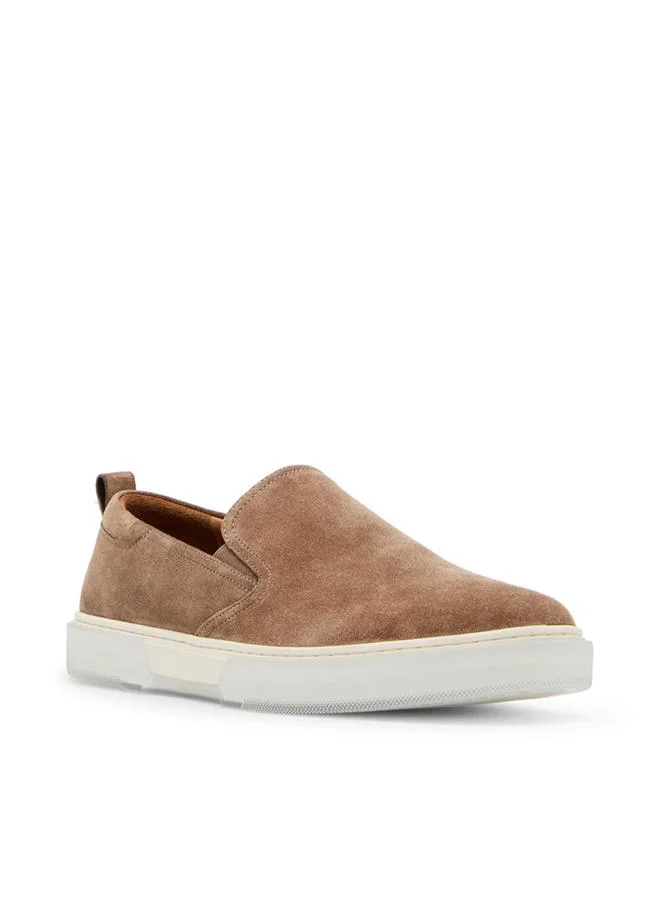 Steve Madden  Lansten Grey Men's Loafers for Men | Best Price UAE
