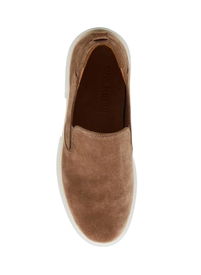 Steve Madden  Lansten Grey Men's Loafers for Men | Best Price UAE