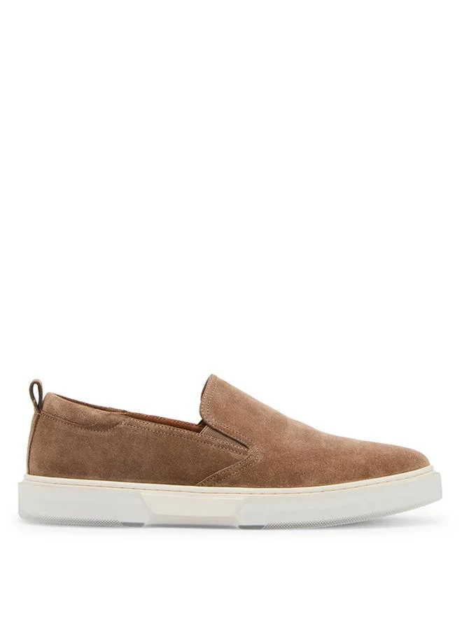 Steve Madden Lansten Grey Men's Loafers