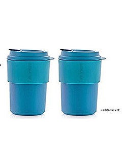 My Carrying Cup 490 ml Blue