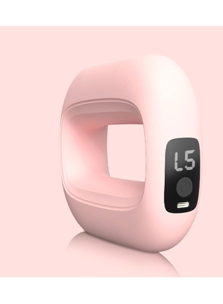 DubaiGallery Professional back massage ring Three-in-One standard belt deep vibration slimming liberate both hands - Image 1