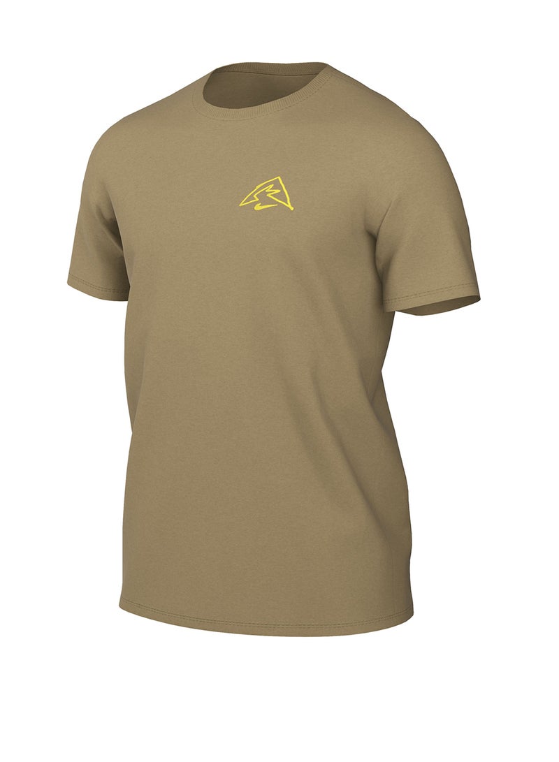 Nike Dri-Fit Western States Graphic T-Shirt  - Image 5