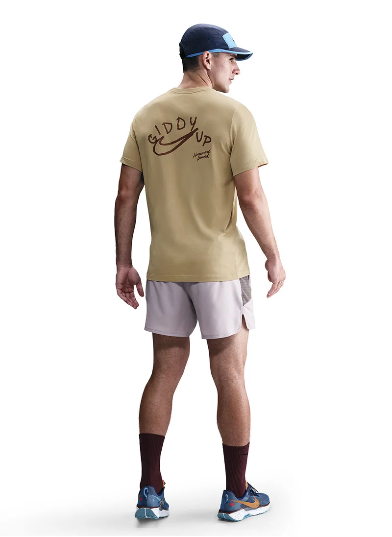 Nike Dri-Fit Western States Graphic T-Shirt