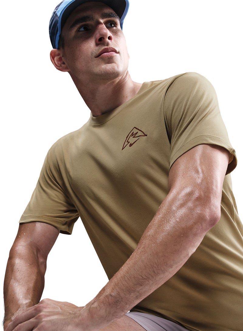Nike Dri-Fit Western States Graphic T-Shirt  - Image 3