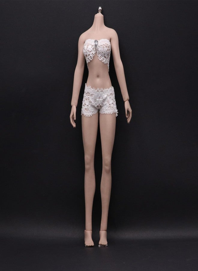 OBEST TBLeague 1/6 Action Figure Super Flexible Female Seamless 10.6 inch Petite Body (S27B) - Image 1