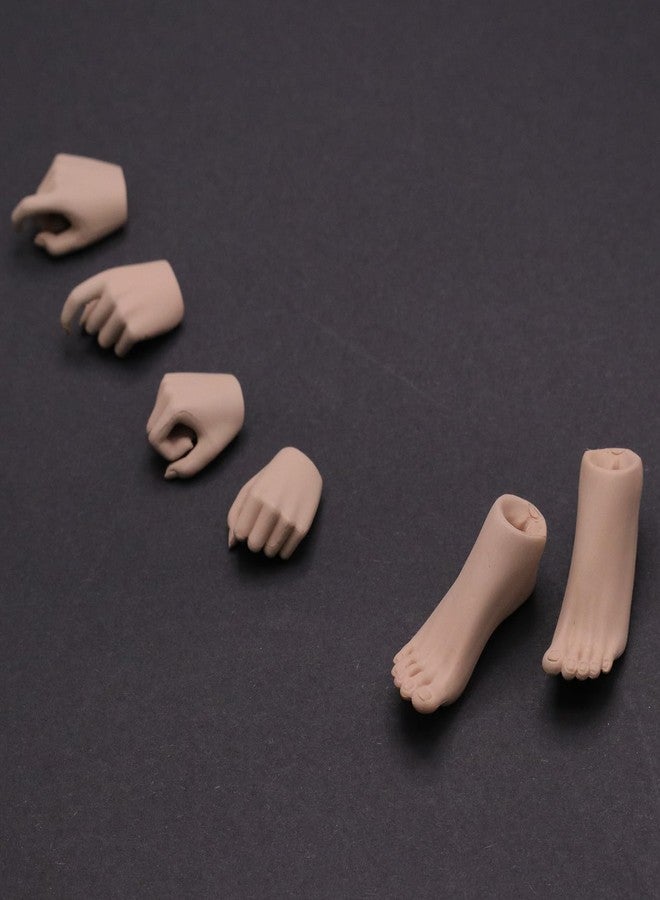 OBEST TBLeague 1/6 Action Figure Super Flexible Female Seamless 10.6 inch Petite Body (S27B) - Image 2
