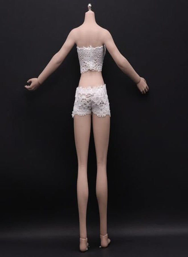 OBEST TBLeague 1/6 Action Figure Super Flexible Female Seamless 10.6 inch Petite Body (S27B) - Image 4