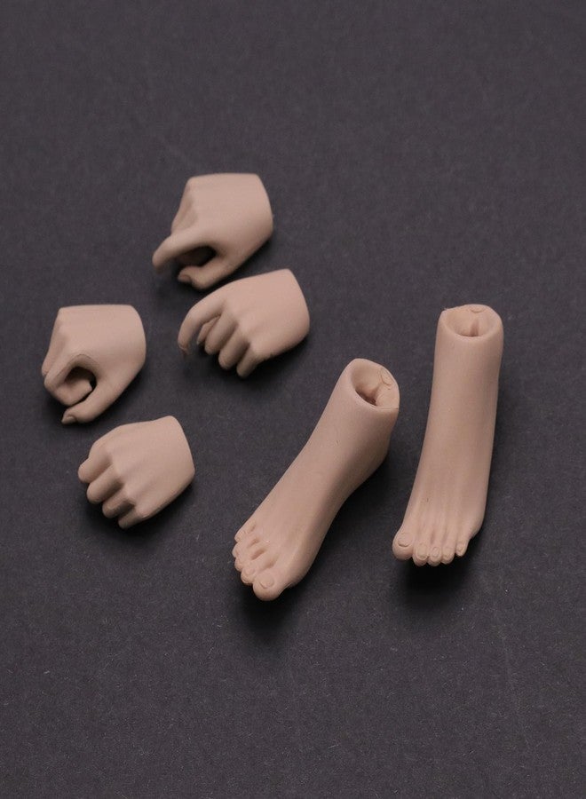 OBEST TBLeague 1/6 Action Figure Super Flexible Female Seamless 10.6 inch Petite Body (S27B) - Image 3