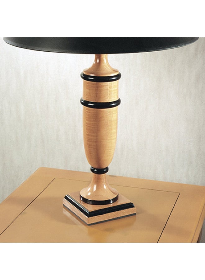 SoftTouch وسادات لاصقة مستطيلة SoftTouch 4" x 5" - لحماية الأسطح، والحفاظ على الأثاث في مكانه، باللون الأسود (عبوة 2)  - Image 2