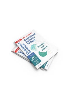 Collins AQA GCSE 9-1 Combined Science Higher Practice Papers: Ideal for the 2025 and 2026 exams  - Image 1