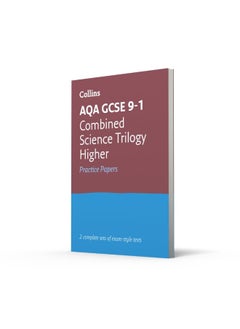 Collins AQA GCSE 9-1 Combined Science Higher Practice Papers: Ideal for the 2025 and 2026 exams  - Image 5