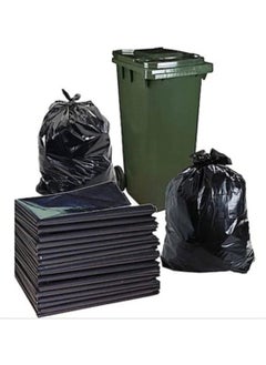 Florex Bulk Garbage Bag 80X110 cm 20 K 