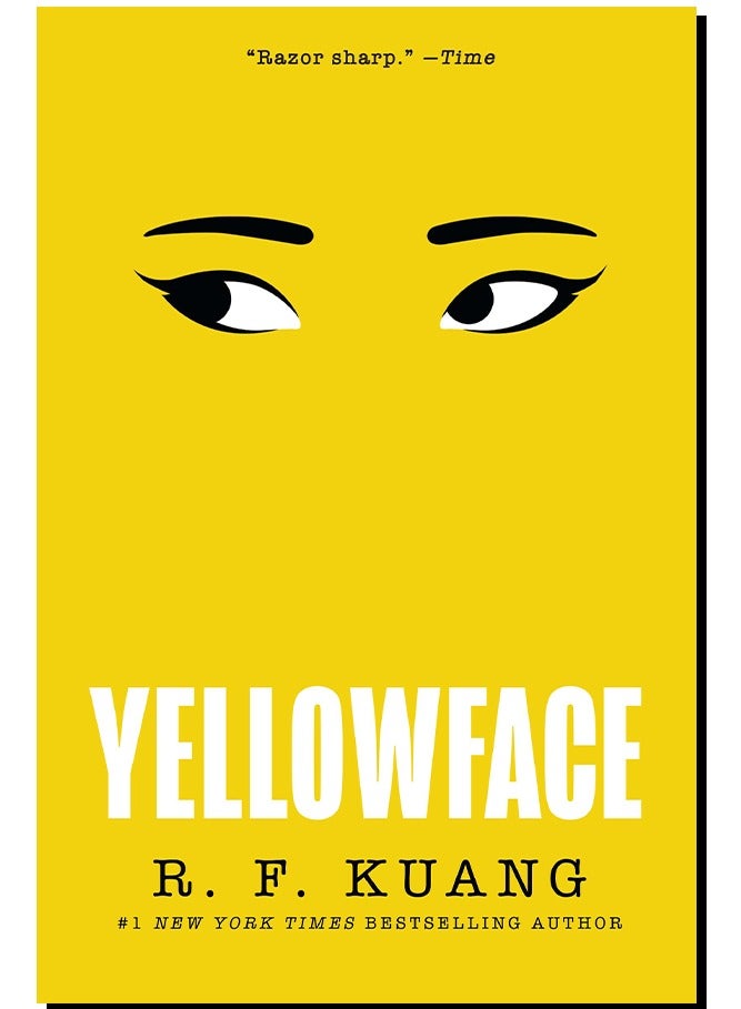 YellowFace - Rebecca F. Kuang
