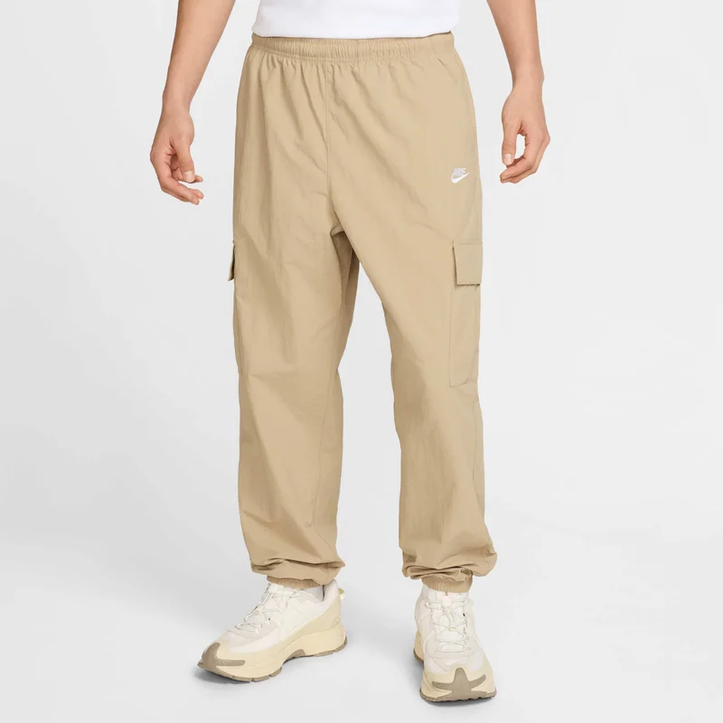 Nike Men's Club Woven Cargo Pants