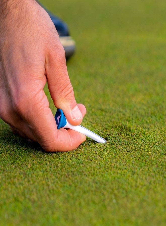 Callaway Par-Tee Quick Fix Tees - virtually Unbreakable Plastic tees for Golf Shot Performance Doubles as a Divot Tool - Image 4
