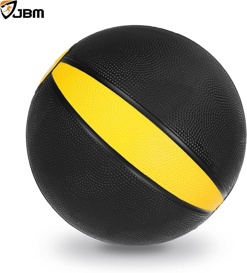 JBM Medicine Ball for Workouts Exercise Strength Training - Image 3