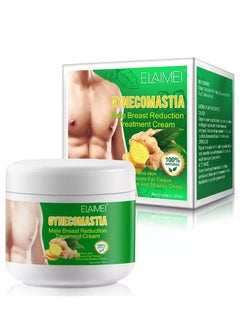 Gynecomastia Tightening Ginger Cream Men's Chest Ginger Cream Ginger Cream for Men 30 ml