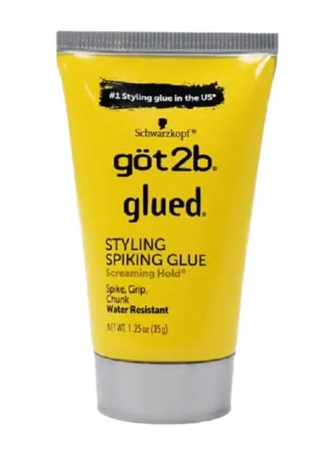 جوت تو بي مثبت لتصفيف الشعر جلويد - 35 جرام - Image 1