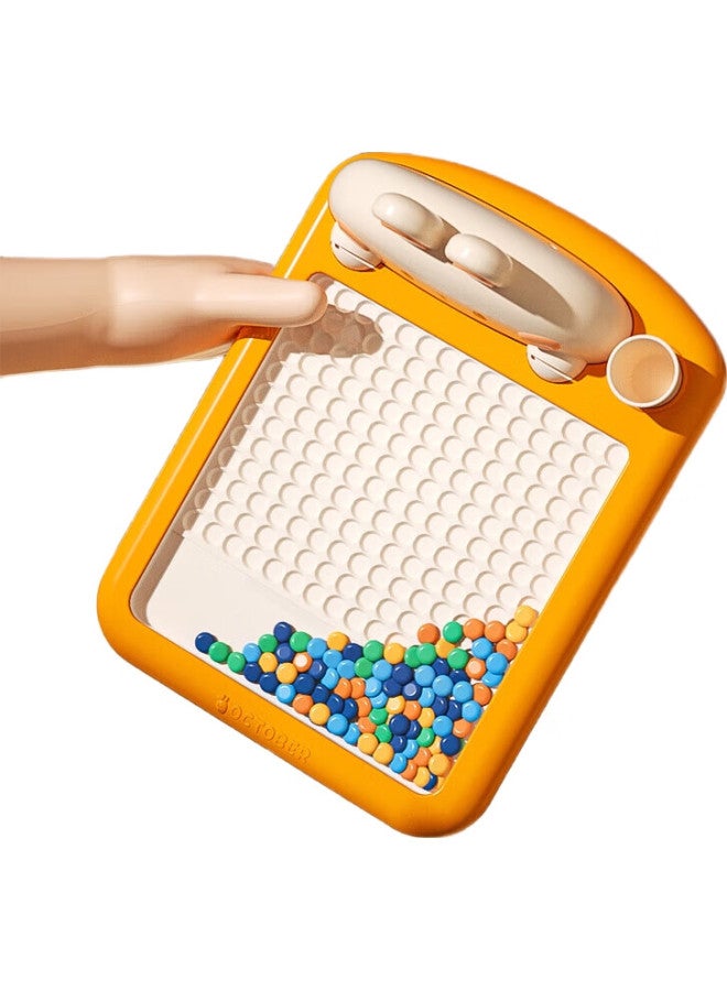 Feibei Children'S Educational Toy, Magnetic Drawing Board For Ages 1-3 With Suction Pen, Early Learning Toy, Birthday Gift For Boys And Girls - Image 2