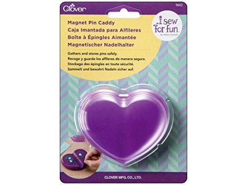 Clover Sew for Fun Magnet Pin Caddy - Image 5