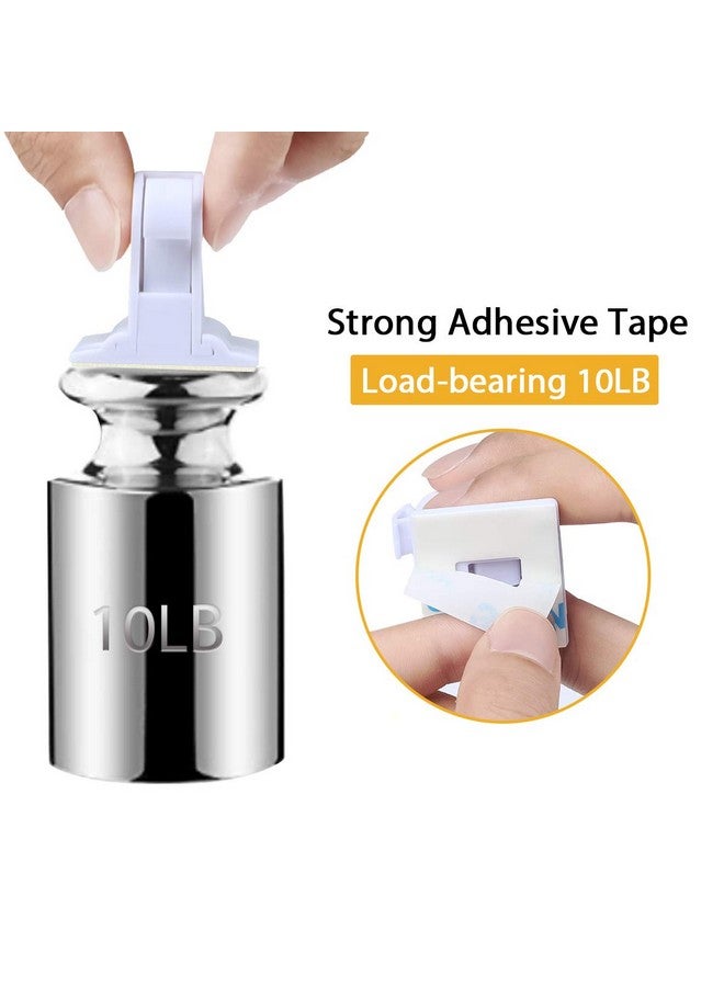 iHomeGarden Magnetic Cabinet Locks for Child Safety (8 Locks+2 Keys) Cupboard Locks Baby Proof - Adhesive Baby Proofing Cabinets & Drawers Latches No Drilling - Baby Locks for Baby Safety - Image 3