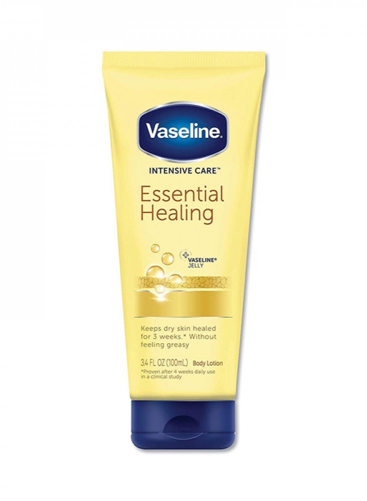 Vaseline Unilever Vaseline Intensive Care Healthy Hands Stronger Nails Lotion 100 ml