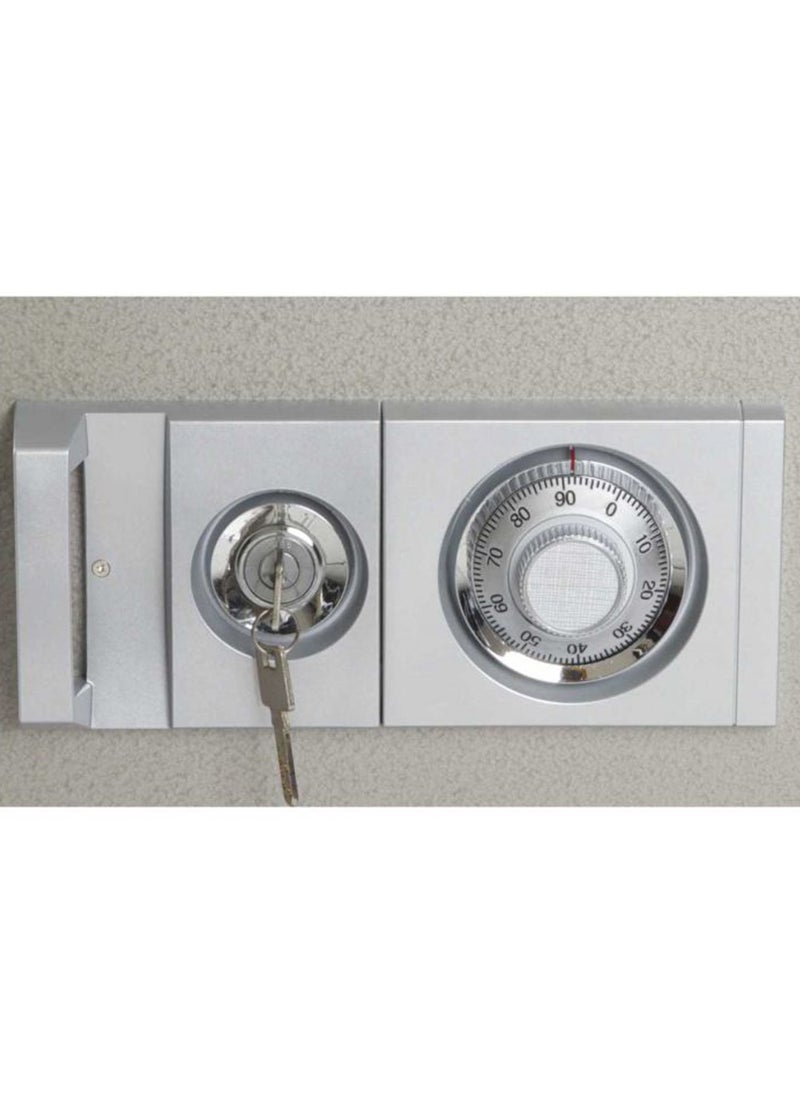 Mahmayi Mahmayi Secure SD103T Modern Fire Safe with Dial and Key For Home Office 51Kgs  - Image 3