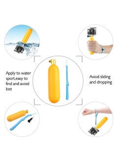 Akaso AKASO 14-in-1 Outdoor Action Camera Accessories Kit – The Ultimate Gear for Pro-Level Adventure Filming  - Image 3