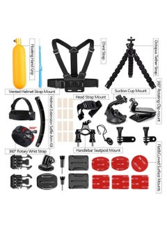 Akaso AKASO 14-in-1 Outdoor Action Camera Accessories Kit – The Ultimate Gear for Pro-Level Adventure Filming  - Image 2