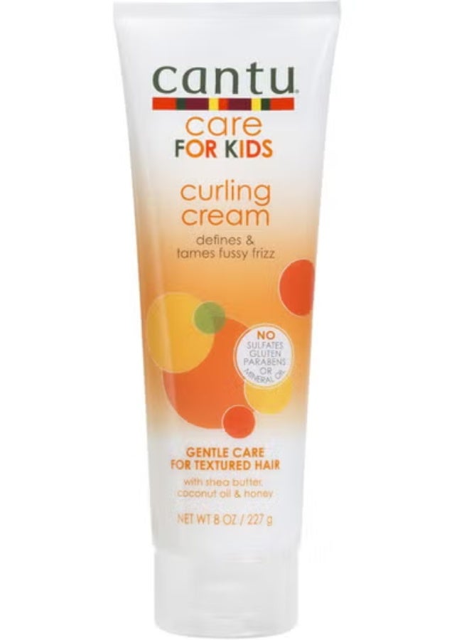 Cantu Care for Kids Curling Cream 227 g