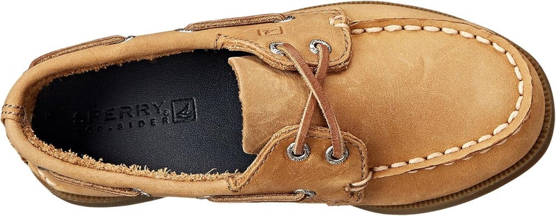 Sperry Unisex-Child Authentic Original Boat Shoe in Sahara - Image 3