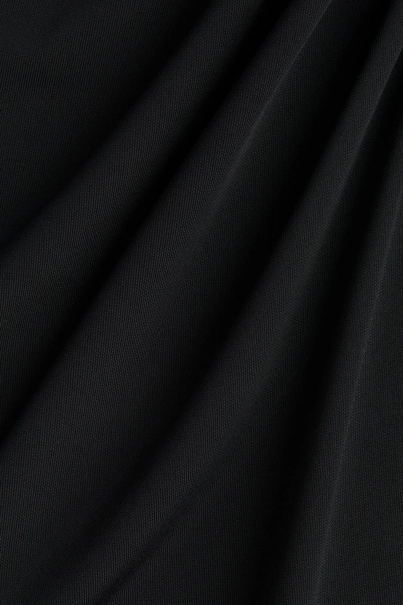 اتش اند ام Interlock strappy dress