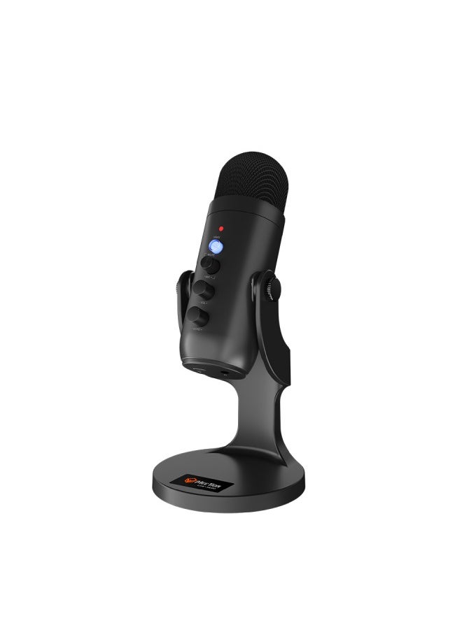 Meetion - Professional Wired Conference Game Microphone - MC20 - Image 1