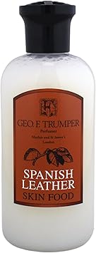 Geo F Trumper Spanish Leather Skin Food - Image 1