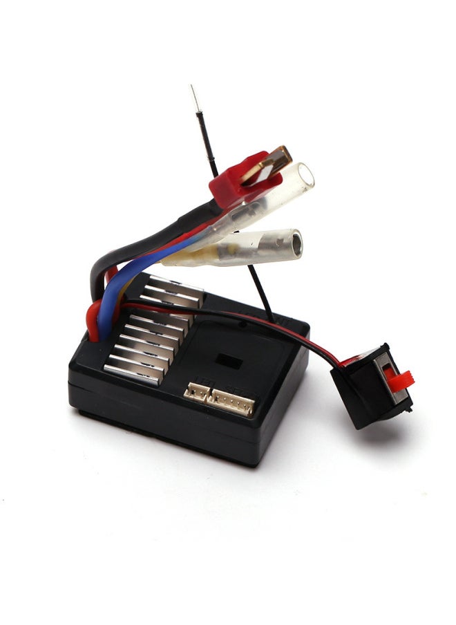 Weili WLtoys144001 High-speed Remote Control Car Original Parts 1:14 Metal Parts-Color:1249 Underbody Group  - Image 5