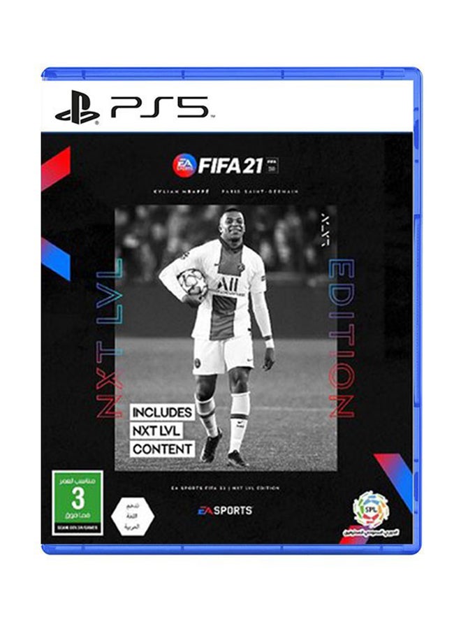 EA FIFA 21: Next Level Edition - Sports - playstation_5_ps5 - Image 1