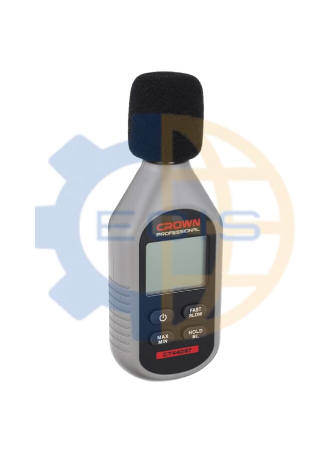 Crown CT44097 Sound Level Meter