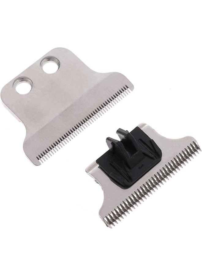 Hair Clipper Replacement Blade, T-Blade Trimmer Blade, Replacement Blade Model km-1949/km-1948/km-5027/km-5026/km-5021 Trimmers - Image 2