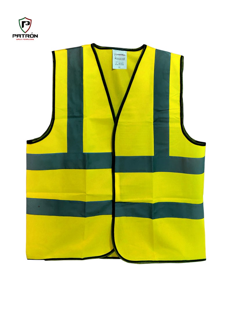 Patron Patron High Visibility Safety Vest 