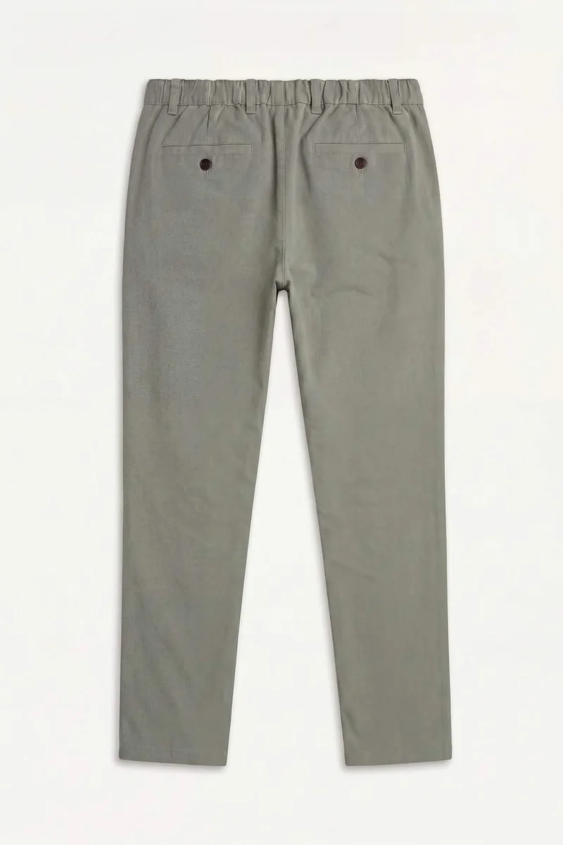 ديفاكتو Regular Fit Trousers