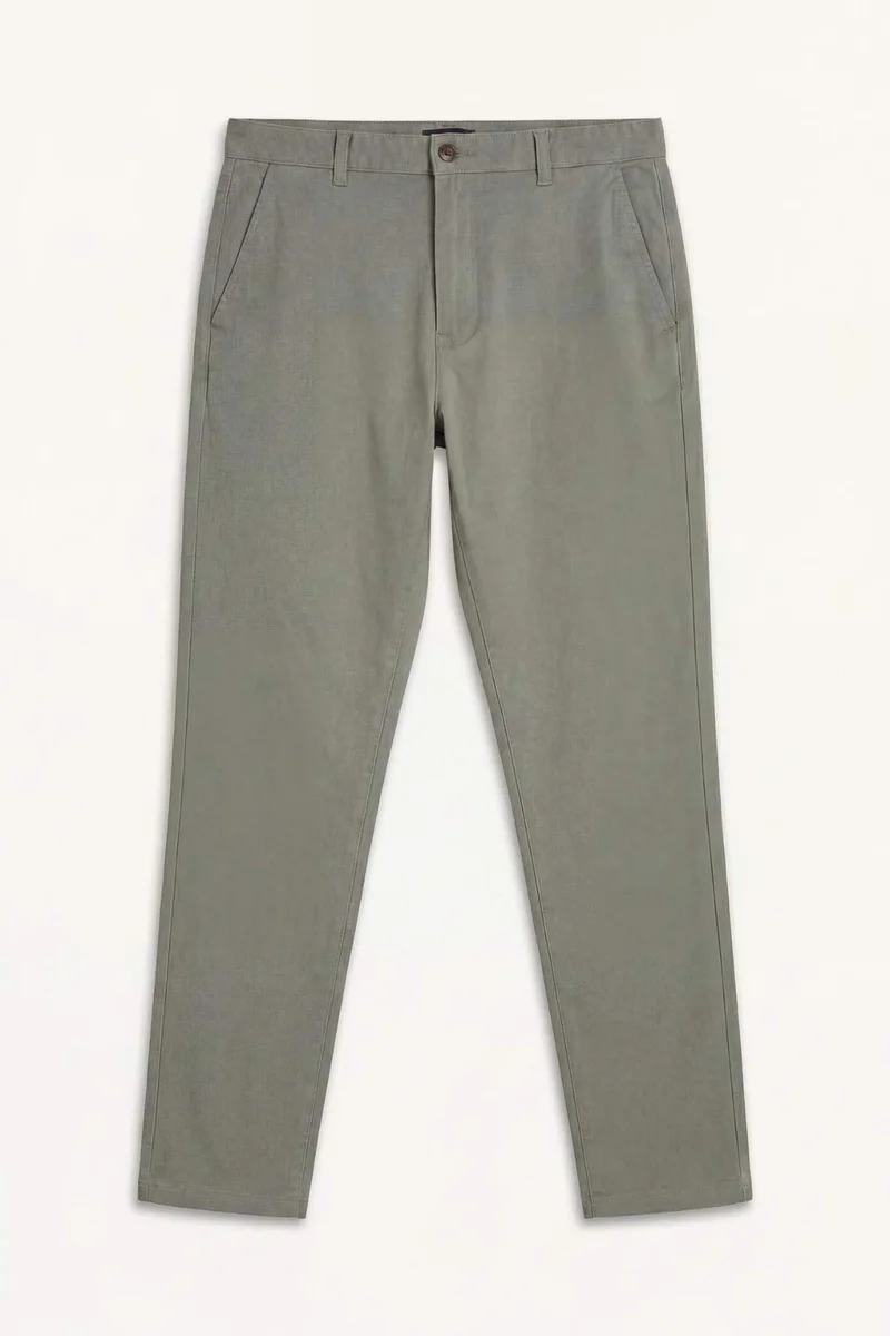 ديفاكتو Regular Fit Trousers