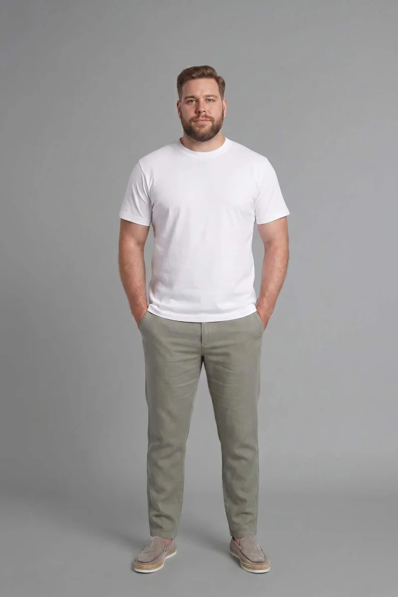 DeFacto Regular Fit Trousers