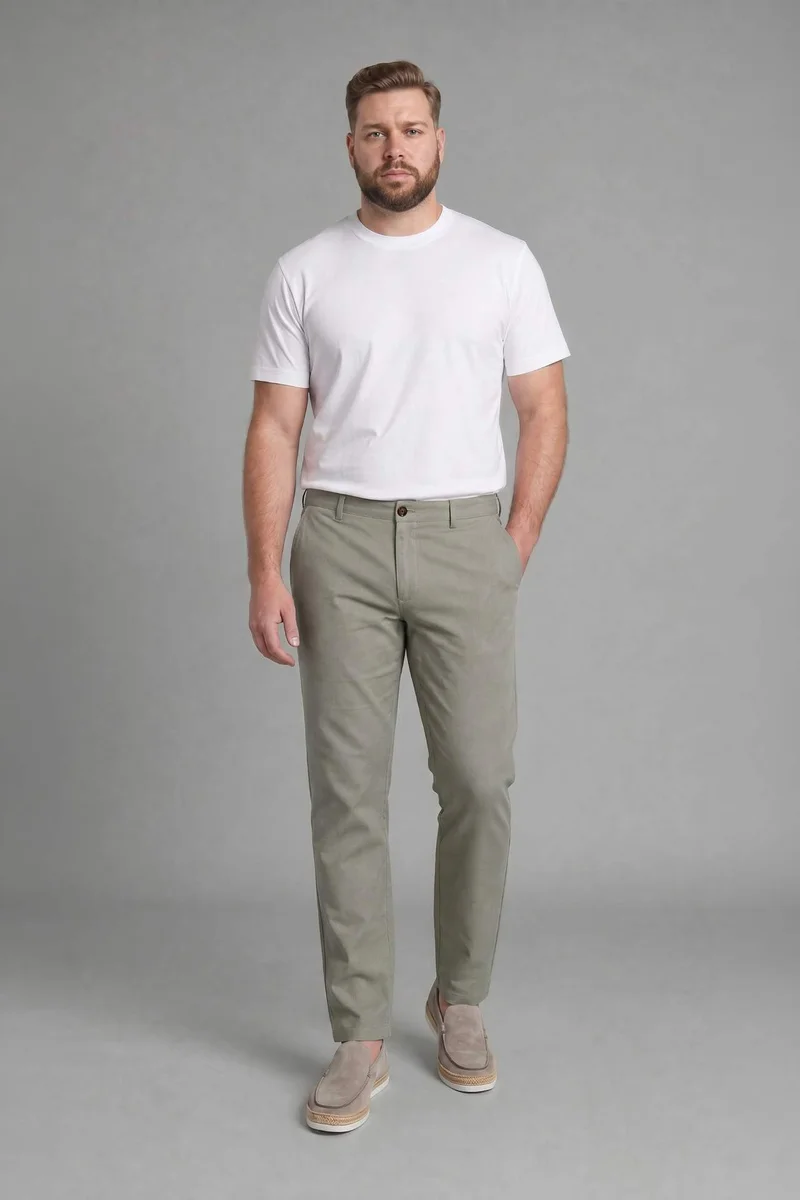 DeFacto Regular Fit Trousers