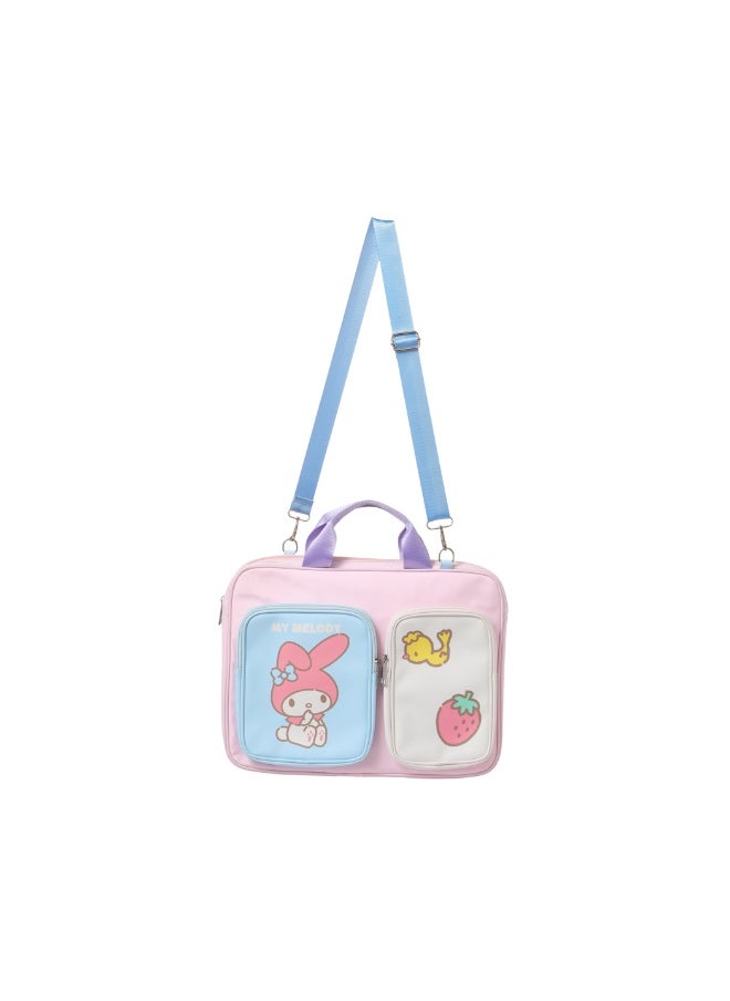 Sanrio characters Crossbody Bag ((My Melody) - pzsku/ZBBCAD516563B31CE9339Z/45/_/1734602311/c36bc0f8-23df-4c37-b0c9-f5c735505ed0