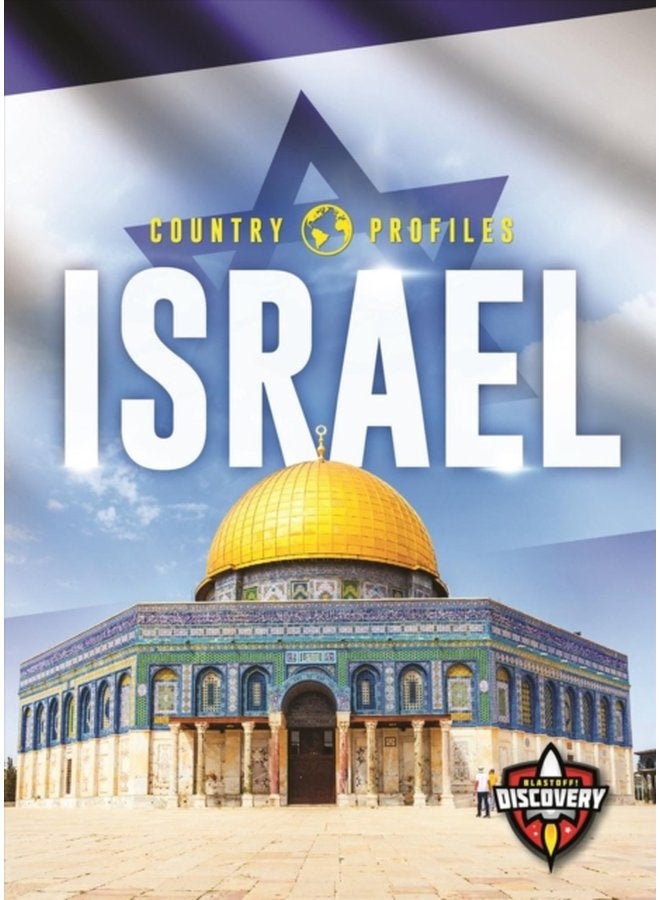Israel - Hardback