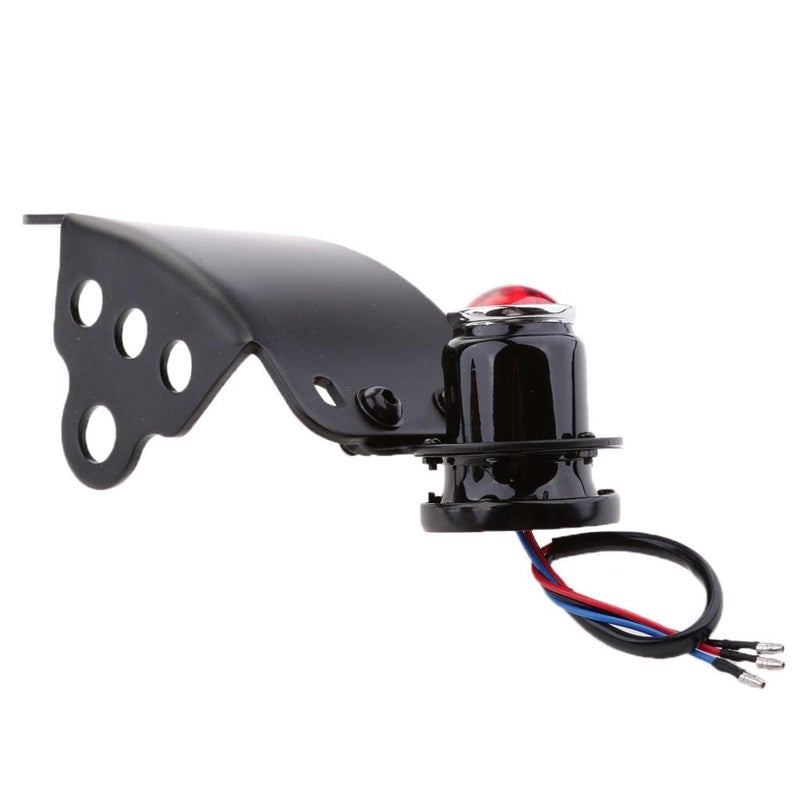 BNF ® 1 Vertical License Plate Bracket Black Brake Tail Light for Motorcycle ATV | Parts & Accessories | Motorcycle Parts | Lighting & Indicators | Other Lighting Parts - Image 5
